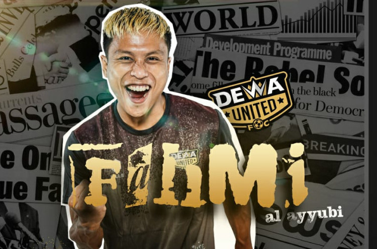 Dewa United FC Resmi Datangkan Fahmi Al Ayyubi