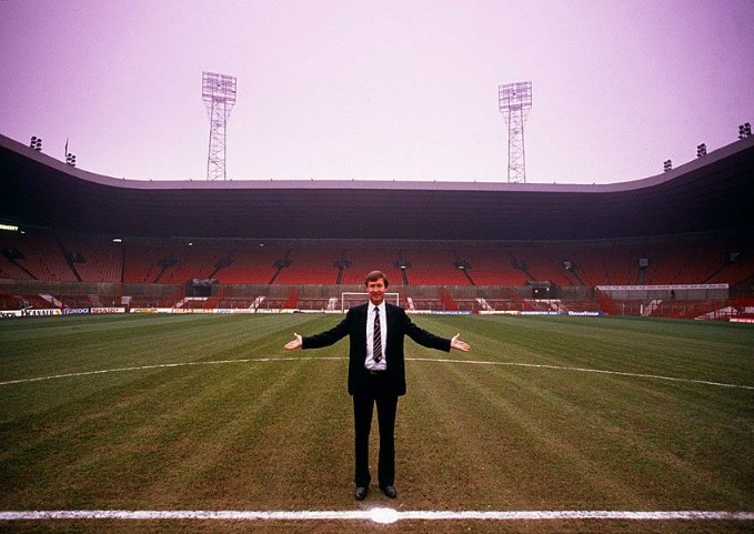 Nostalgia - Ketika Sir Alex Ferguson Tiba di Old Trafford 34 Tahun Silam