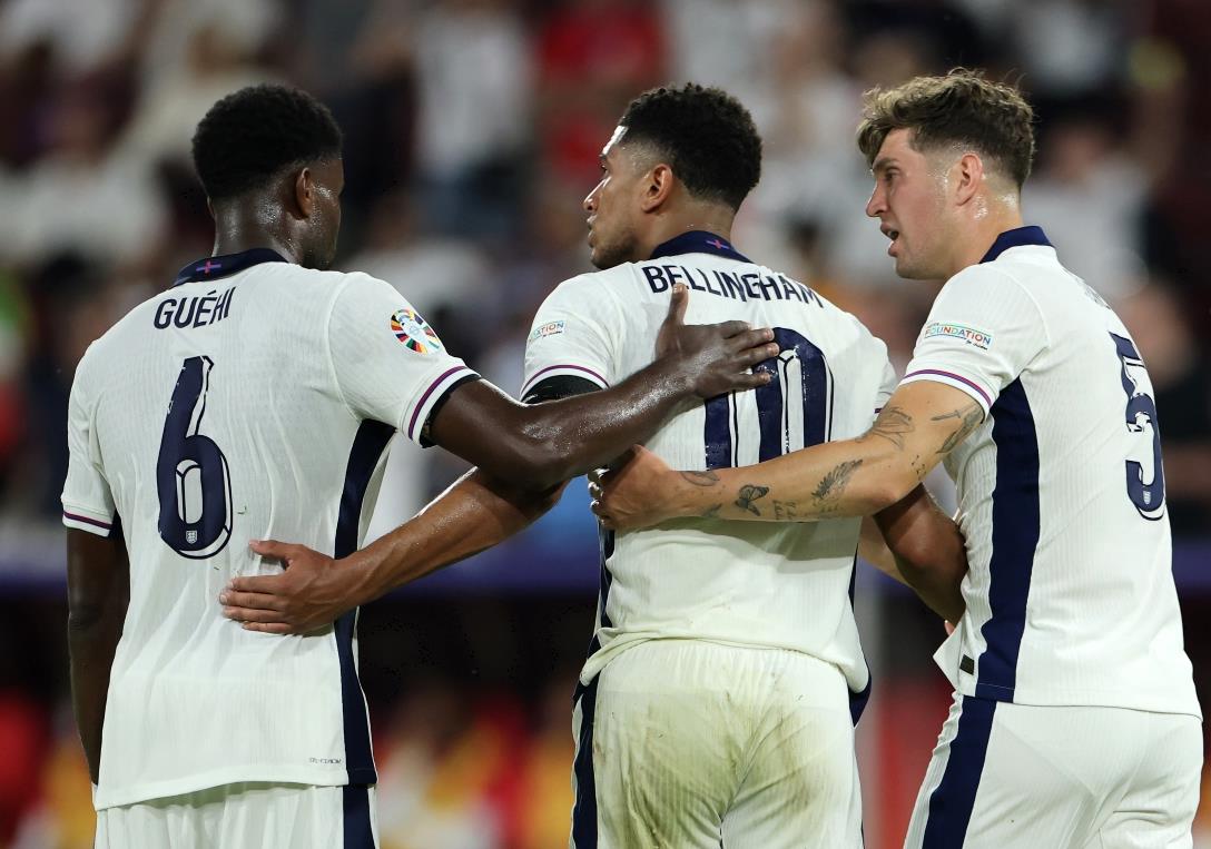 Sederet Fakta Menarik Inggris Vs Slovakia: Rekor Dominan The Three Lions