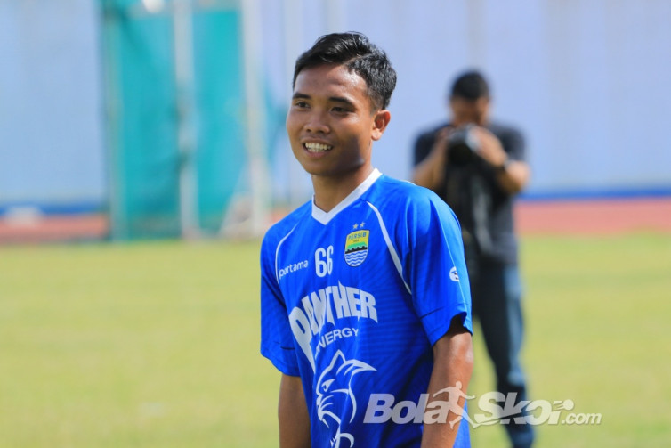 Lepas Pemain Mudanya ke Persita, Persib Sudah Coret Lima Pemain