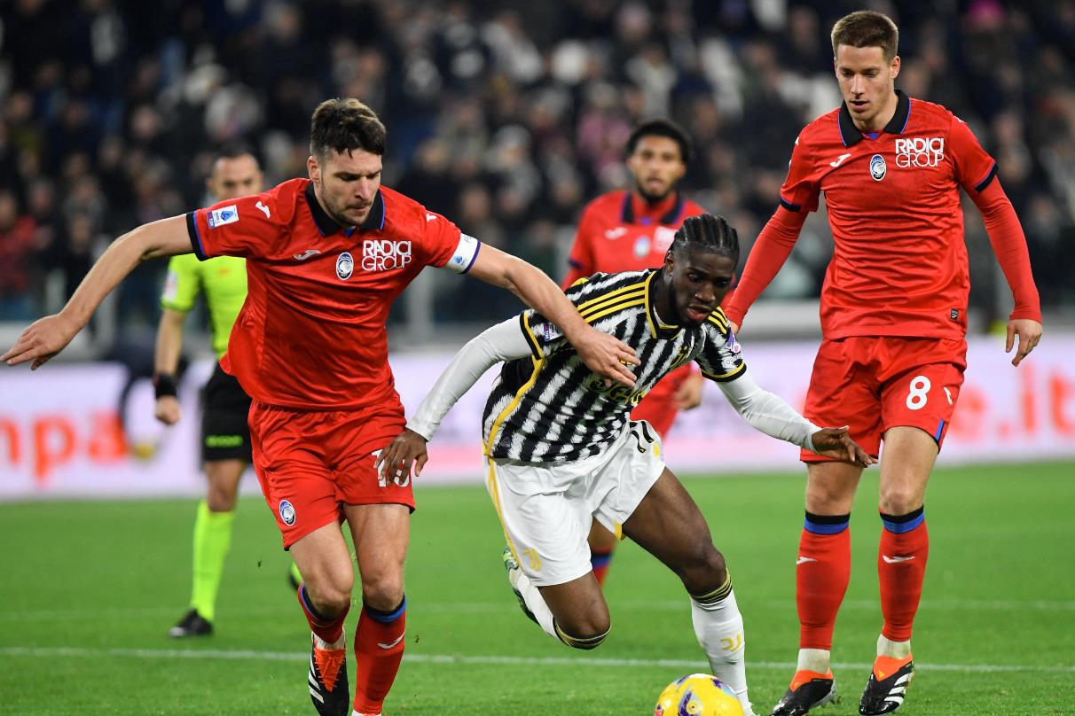 Ingat, Target Juventus Bukan untuk Memenangi Scudetto Musim Ini