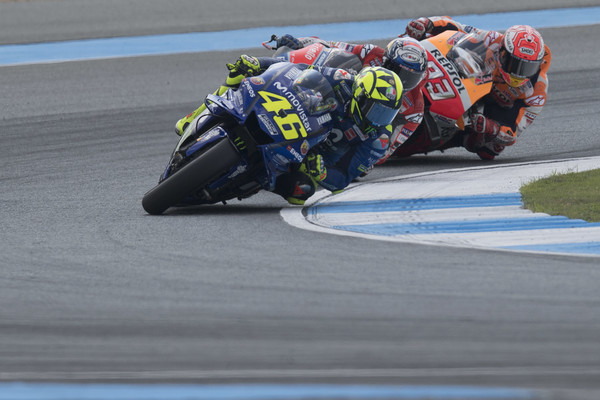 Valentino Rossi: Empat Putaran Berikutnya Penentuan Apakah Yamaha Sudah Bangkit 