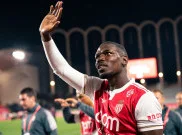 Cuma Main 5 Kali, Paul Pogba Resmi Tinggalkan AS Monaco
