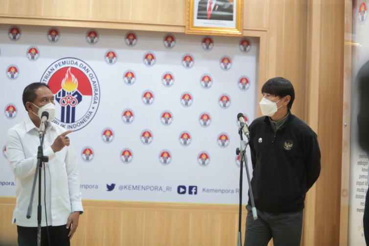 Proses Naturalisasi Jordi Amat dkk Terhambat Dokumen, Menpora Turun Tangan