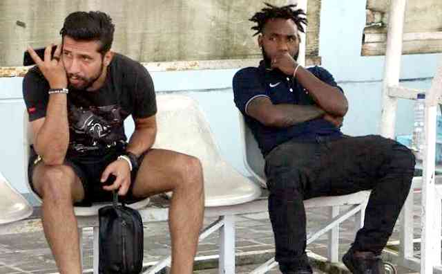 Nerius Alom Resmi Gabung, PSIS Semarang Pantau Saudara Kandung Riko Simanjuntak