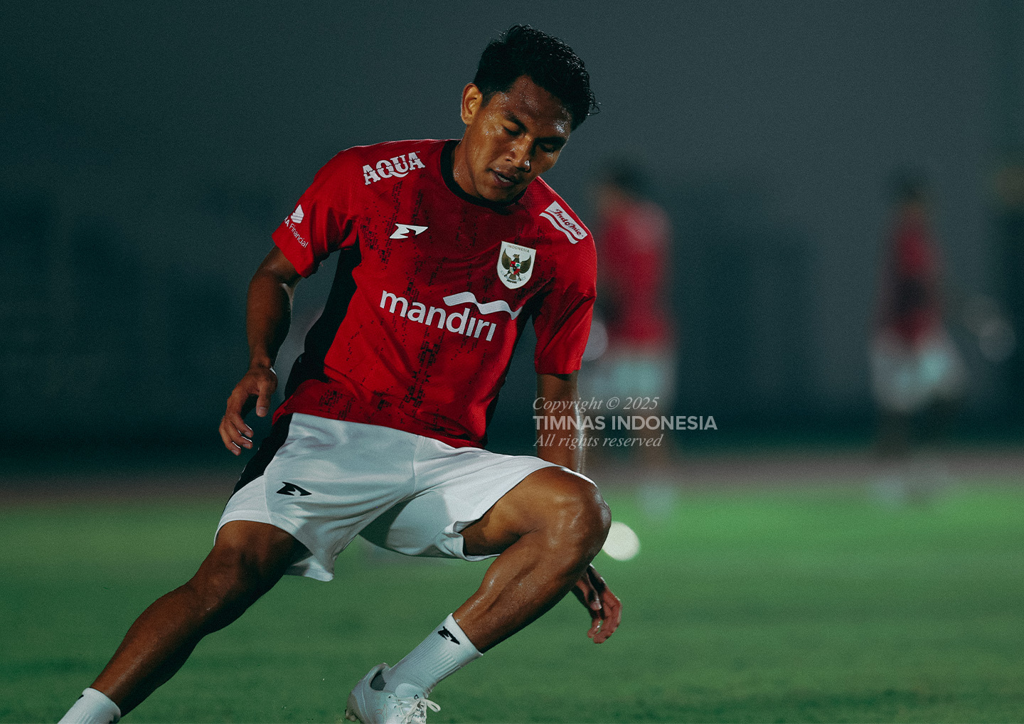 Mikael Tata Gagal Bela Timnas Indonesia U-23 di Piala AFF U-23 2025, Digantikan Frengky Missa
