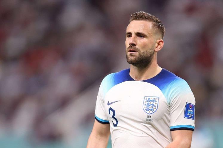 Belum Fit Jelang Euro 2024, Luke Shaw Salahkan Staf Medis Manchester United