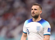 Belum Fit Jelang Euro 2024, Luke Shaw Salahkan Staf Medis Manchester United