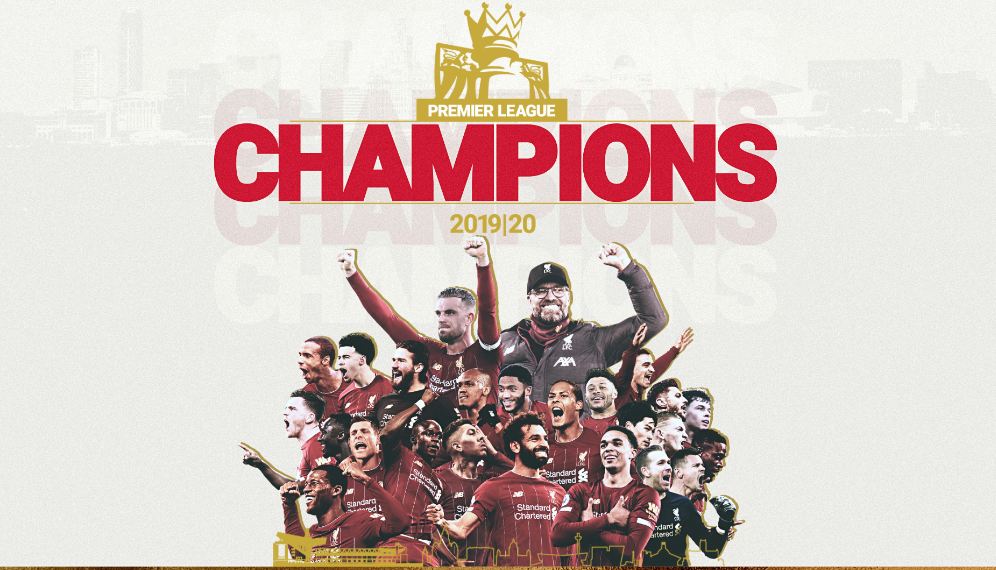 Chelsea Kalahkan Man City, Liverpool Resmi Juara Premier League 2019-20