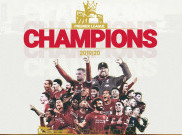 Chelsea Kalahkan Man City, Liverpool Resmi Juara Premier League 2019-20