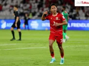 Hasil Pertandingan: Menang 4-0 atas Saint Kitts and Navis, Timnas Indonesia Hadapi Bulgaria di Final FIFA Series