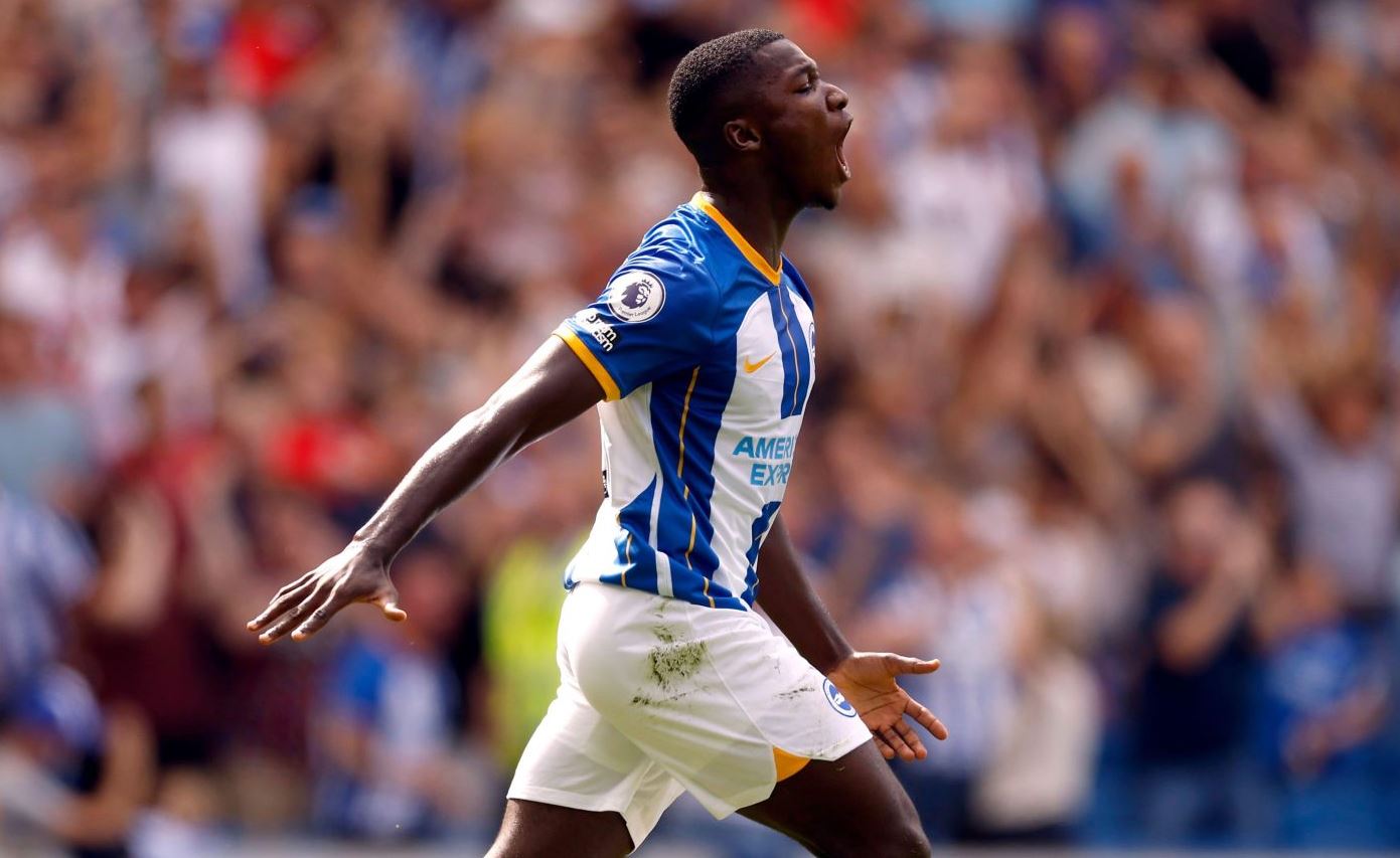 Sudah Tawar 100 Juta Euro, Liverpool Dapat Penolakan dari Moises Caicedo