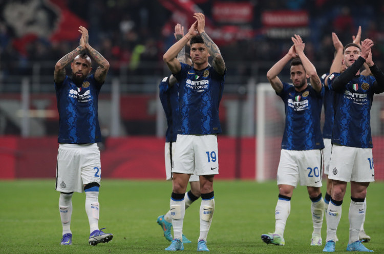 5 Fakta Menarik Duel Inter Milan Vs Salernitana: Nihil Hasil Imbang