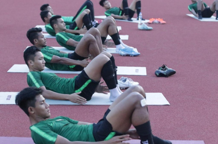 Jelang Lawan Brunei Darussalam, Manajer Timnas Indonesia U-23 Pompa Mental Pemain