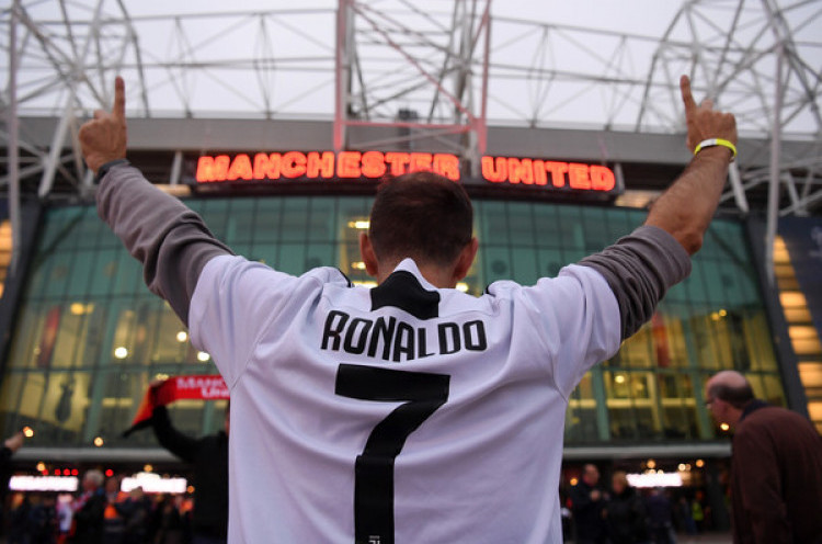 Kendati Paceklik Gol, Real Madrid Pantang Rindu dengan Cristiano Ronaldo