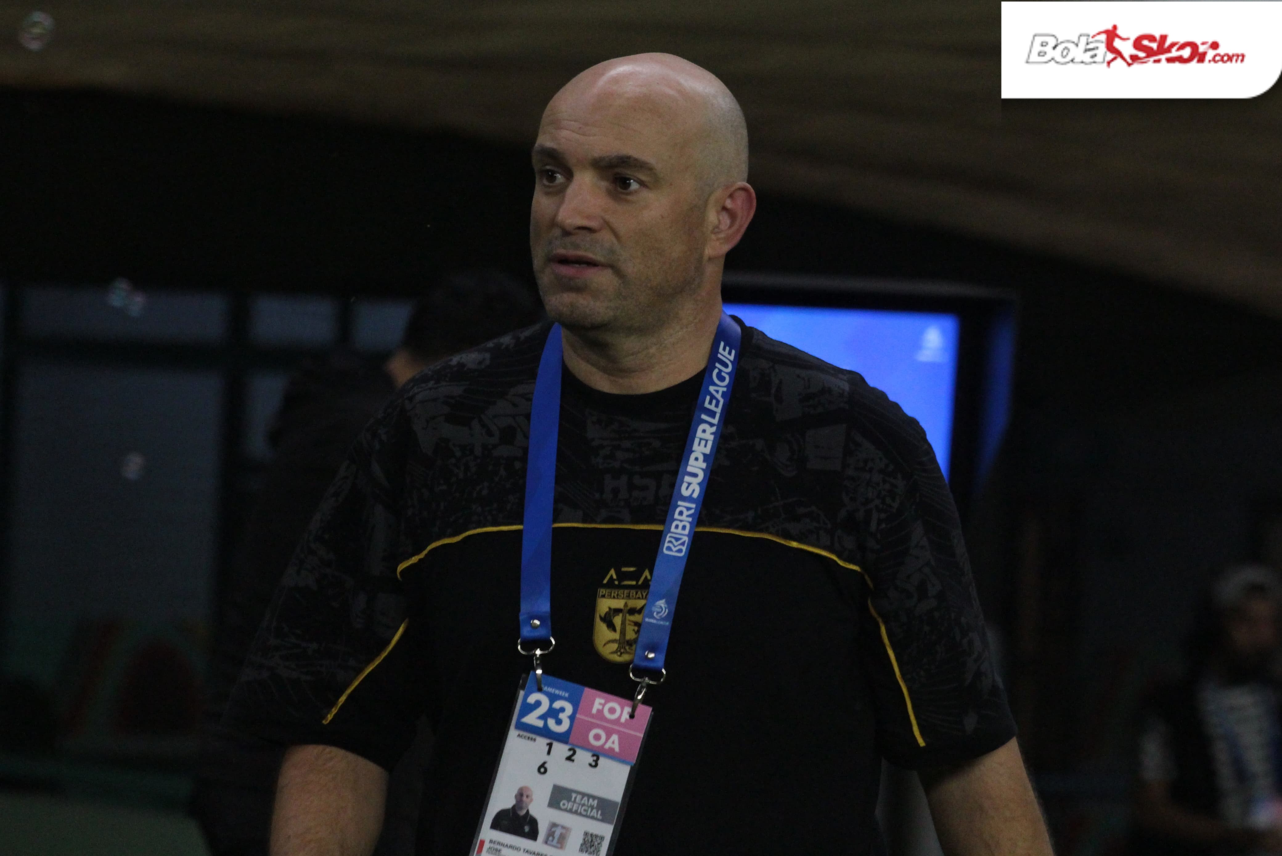 Waspada Kekuatan Malut United, Bernardo Tavares Juga Dipusingkan Kebugaran Pemain Persebaya