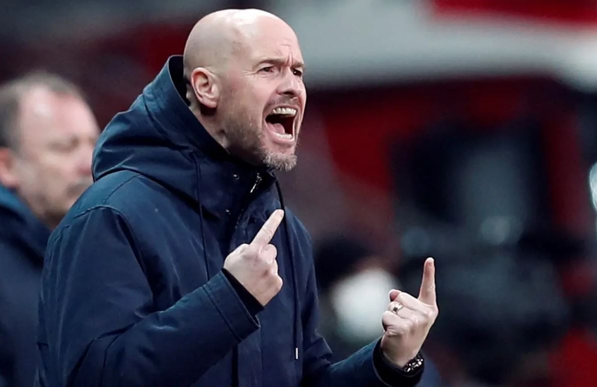 Manchester United dalam Momentum Bagus, Erik ten Hag Masih Marah-marah