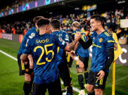 Villarreal 0-2 Man United: Kemenangan untuk Solskjaer