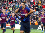 Barcelona Mencari Striker yang Ingin Jadi Pelapis untuk Luis Suarez