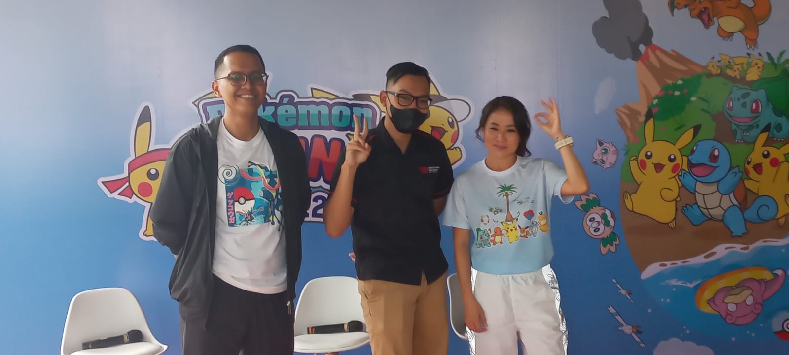 Berlari Sambil Berekreasi bersama Pokemon Run 2022
