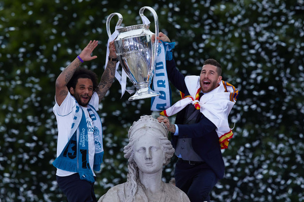 Marcelo Ogah Ikut Campur dalam Perseteruan Ramos dan Firmino