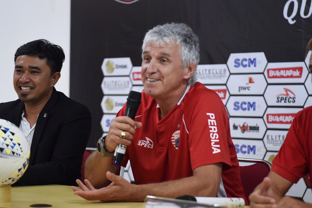 Sandi Sute dan Novri Cedera, Riko Simanjuntak dan Rohit Chand Meragukan Perkuat Persija