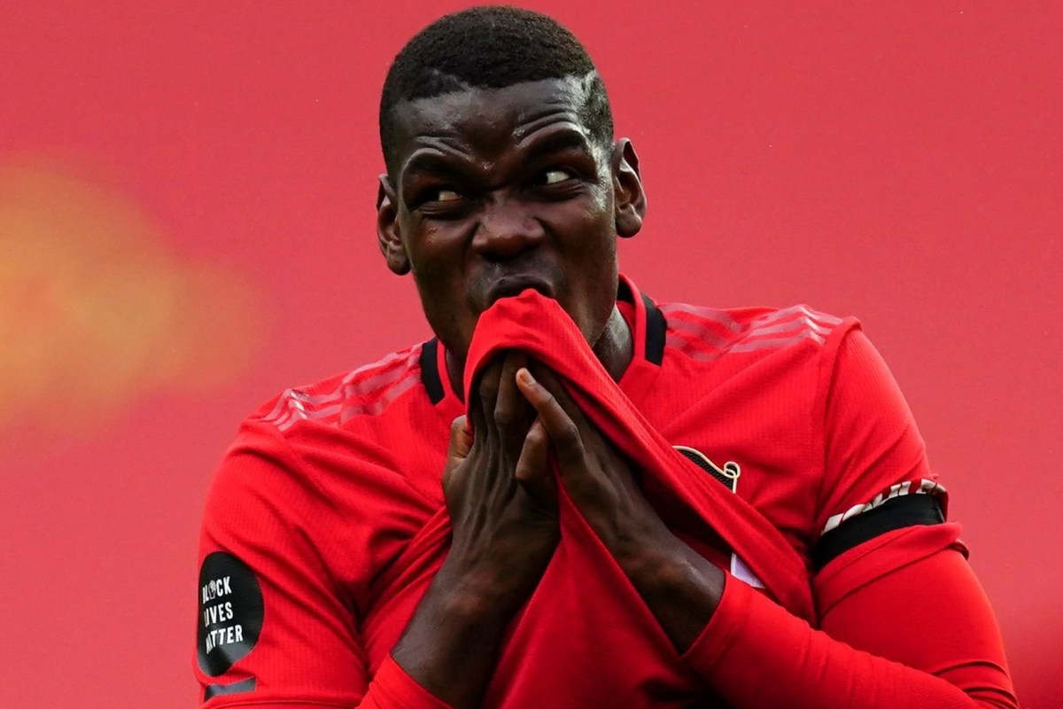 Permintaan Maaf Paul Pogba Usai Bikin Manchester United Dihukum Penalti secara Konyol