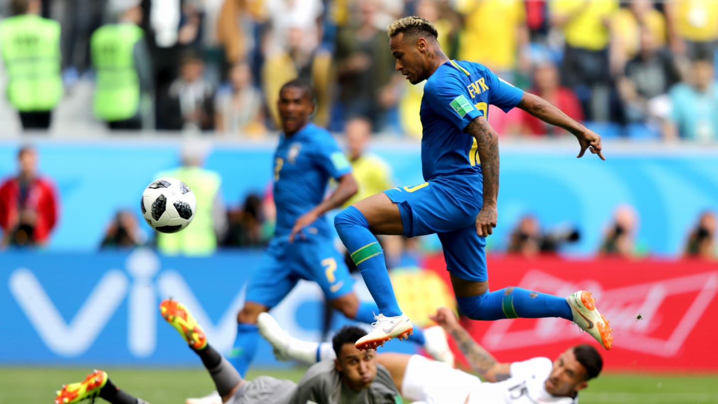Kaka Beri Saran untuk Neymar soal Ketertarikan Real Madrid