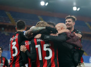 AC Milan Mulai Bermimpi Menangi Serie A dan Liga Europa