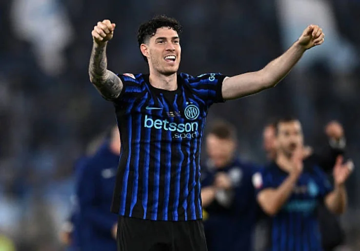 Soal Alessandro Bastoni, Presiden Inter Milan Pastikan Negosiasi dengan Barcelona Berhenti