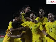 Hasil Timnas Indonesia U-17 vs Malaysia: Garuda Muda Tidak Berkutik Diterkam Harimau Malaya