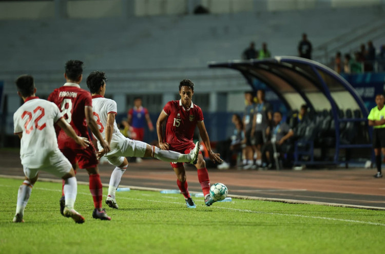 Erick Thohir Bangga dengan Perjuangan Timnas Indonesia U-23