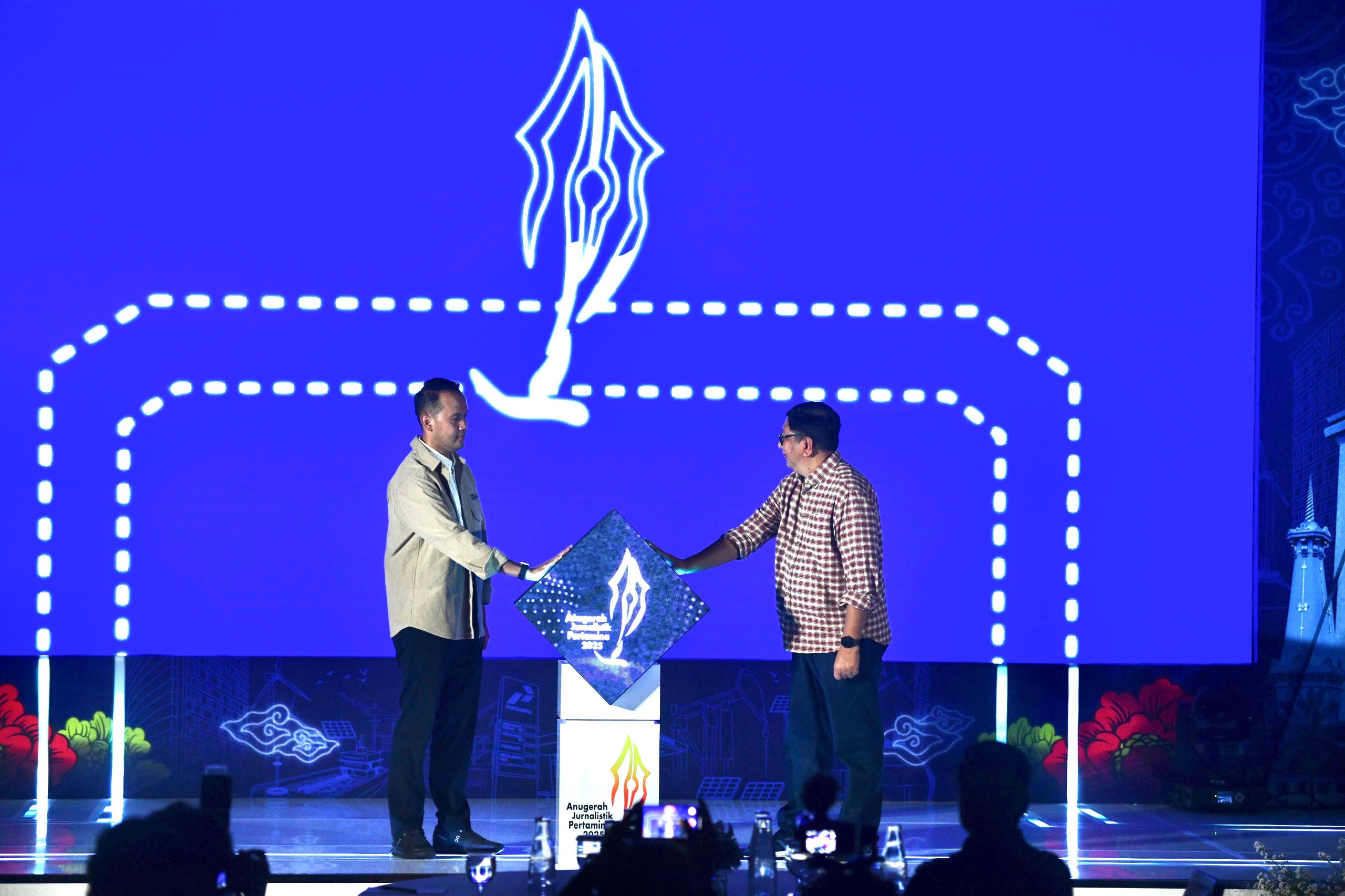 Anugerah Jurnalistik Pertamina 2025 Resmi Dibuka, Wartawan Olahraga Boleh Ikut