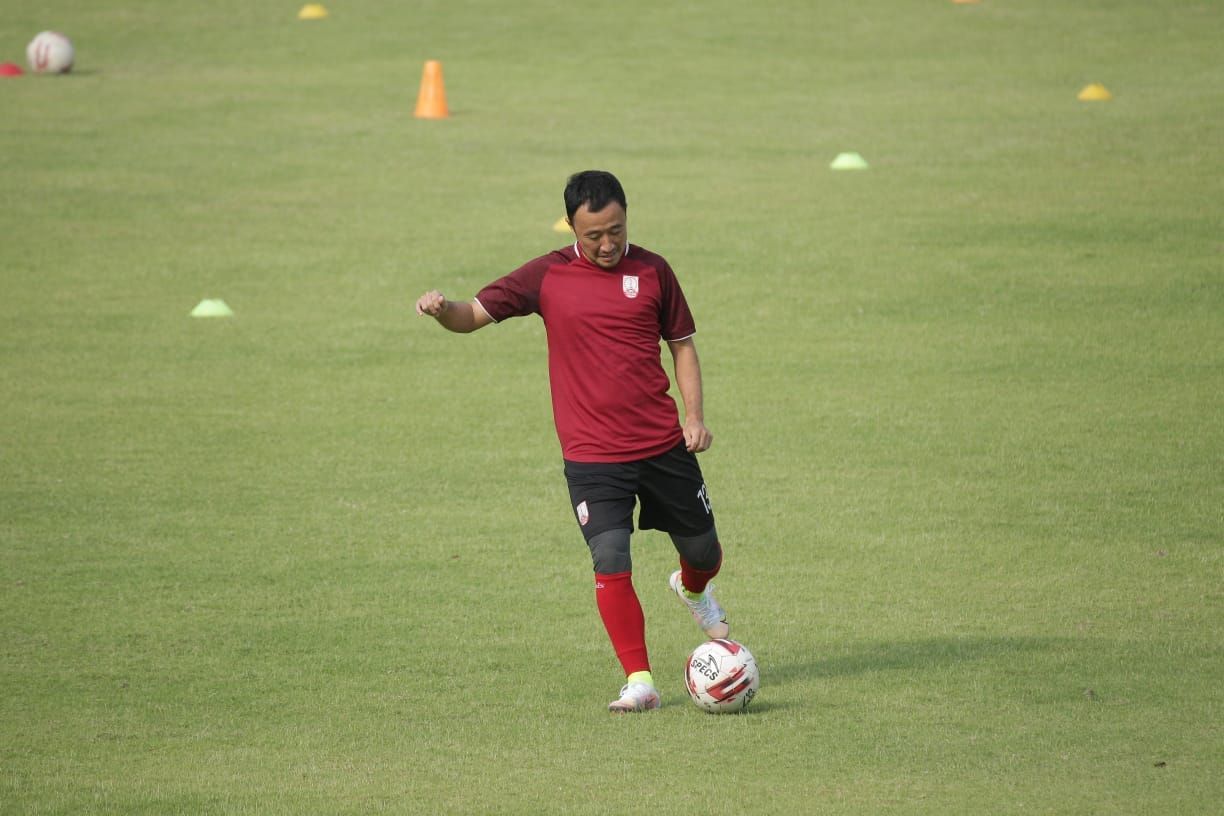 Yu Hyun-koo Gabung ke Persis Solo, Beto Goncalves Berperan