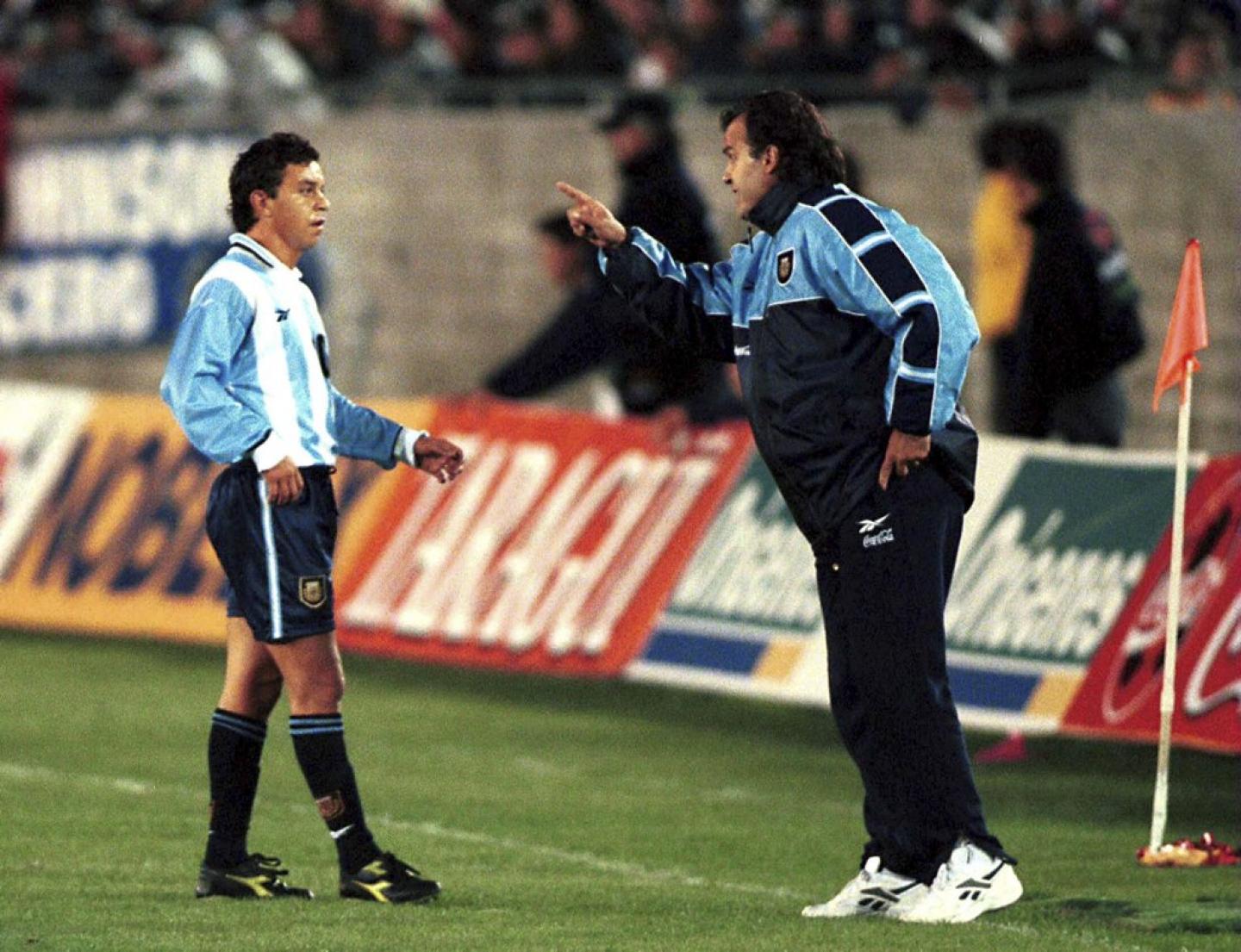 Gallardo dan Bielsa
