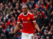 Peringatan Legenda Man United untuk Anthony Martial