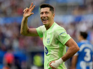 Kebangkitan Karier Robert Lewandowski, Diprediksi Cetak 30 Gol di LaLiga
