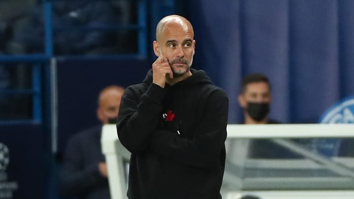 PSG 2-0 Manchester City: Satu Penyesalan Pep Guardiola