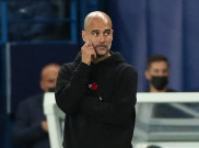 PSG 2-0 Manchester City: Satu Penyesalan Pep Guardiola