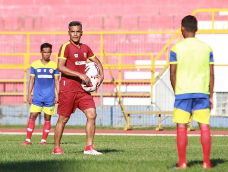 Hendri Susilo Dipecat, Ini Pelatih Sementara Persiraja