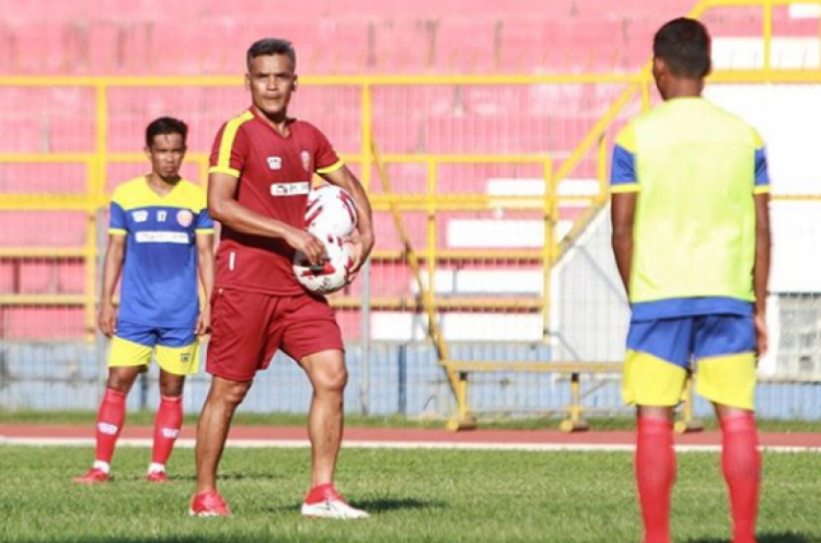 Hendri Susilo Dipecat, Ini Pelatih Sementara Persiraja