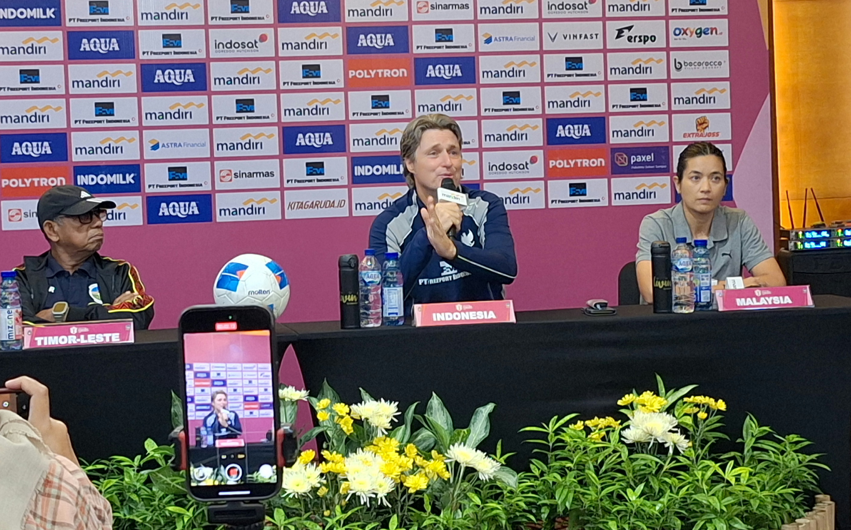 Piala AFF Wanita U-16 2025 Jadi Ajang Menempa Generasi Baru Timnas Putri Indonesia