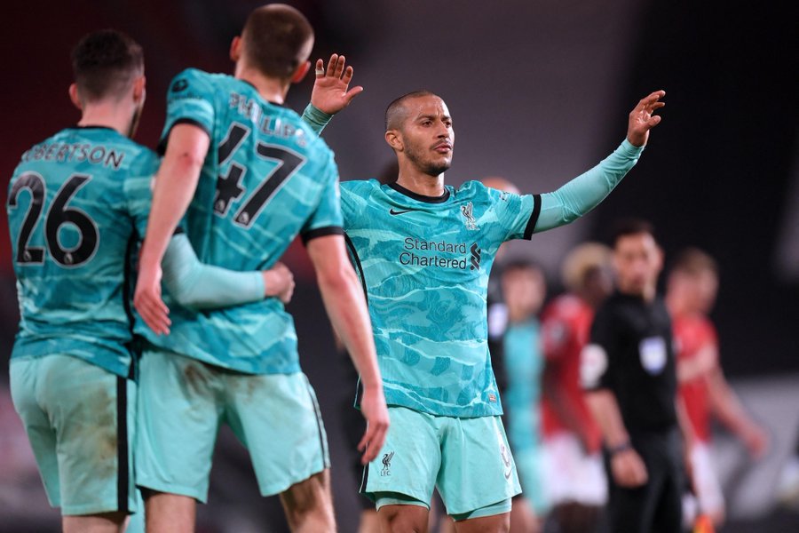 8 Catatan Menarik Setelah Liverpool Tekuk Manchester United: Pertahanan Setan Merah Keropos