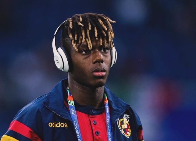 Bocoran Taktik Lini Depan Barcelona jika Nico Williams Bergabung