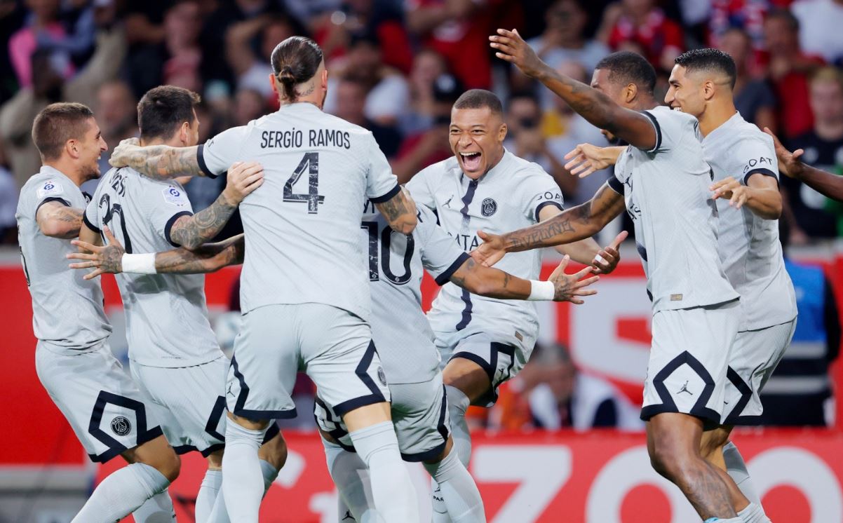 PSG Belum Berhenti Rekrut Pemain Baru