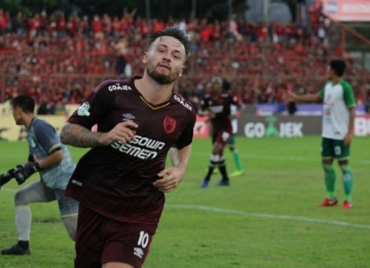 PSSI Tidak Usulkan Sandy Walsh, Kemenpora Jelaskan Proses Naturalisasi Fabiano Beltrame dan Marc Klok