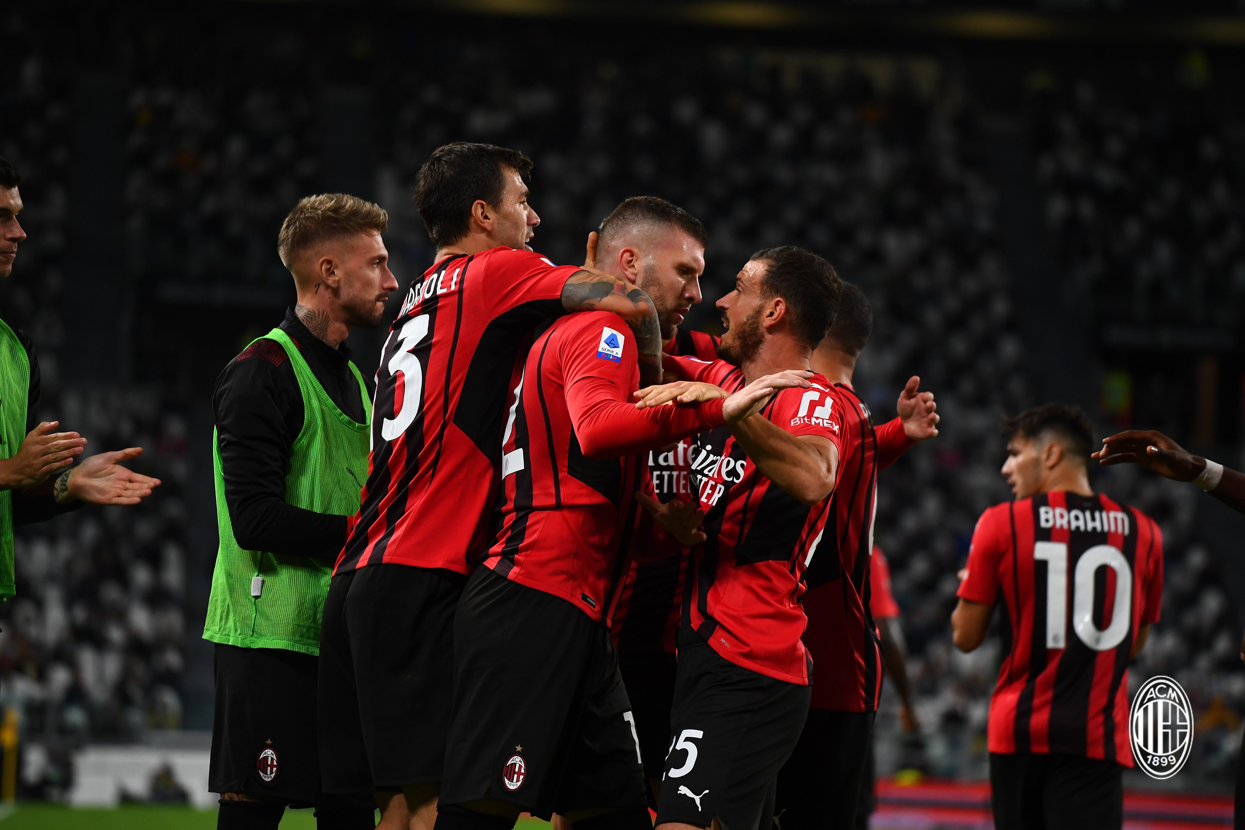 Juventus 1-1 Milan, Pioli Tegaskan Selalu Targetkan Tiga Poin
