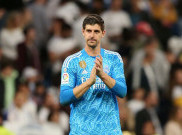 Cedera Jamal Musiala, Thibaut Courtois Bela Gianluigi Donnarumma