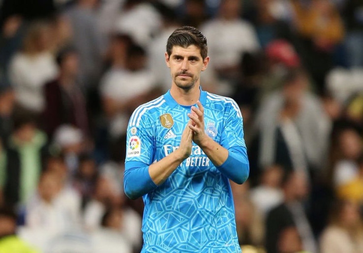 Thibaut Courtois Ingin Bersama Real Madrid hingga Pensiun