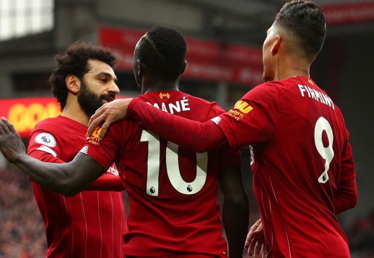Trio Firmansah Tak Tergantikan di Liverpool